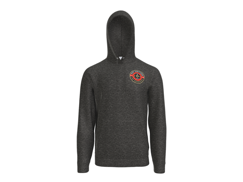 NHFD 125th Anniversary Hooded Sweatshirt - ADULT