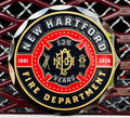 NHFD 125th Anniversary Challenge Coin