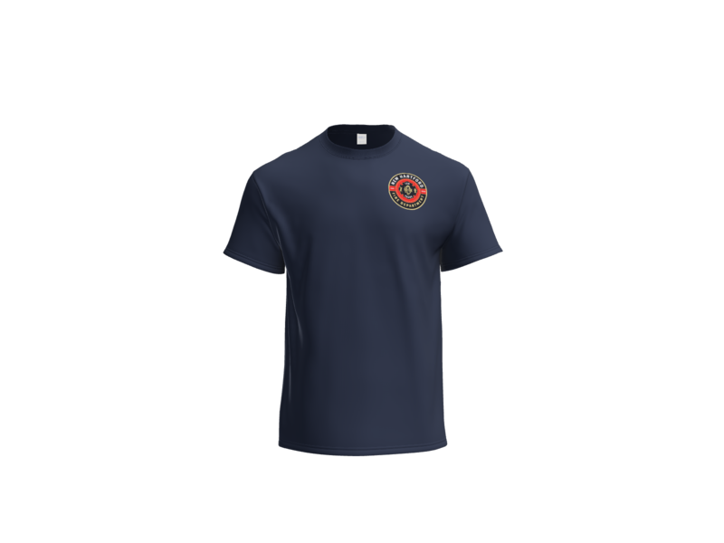 NHFD 125th Anniversary T-Shirt - ADULT